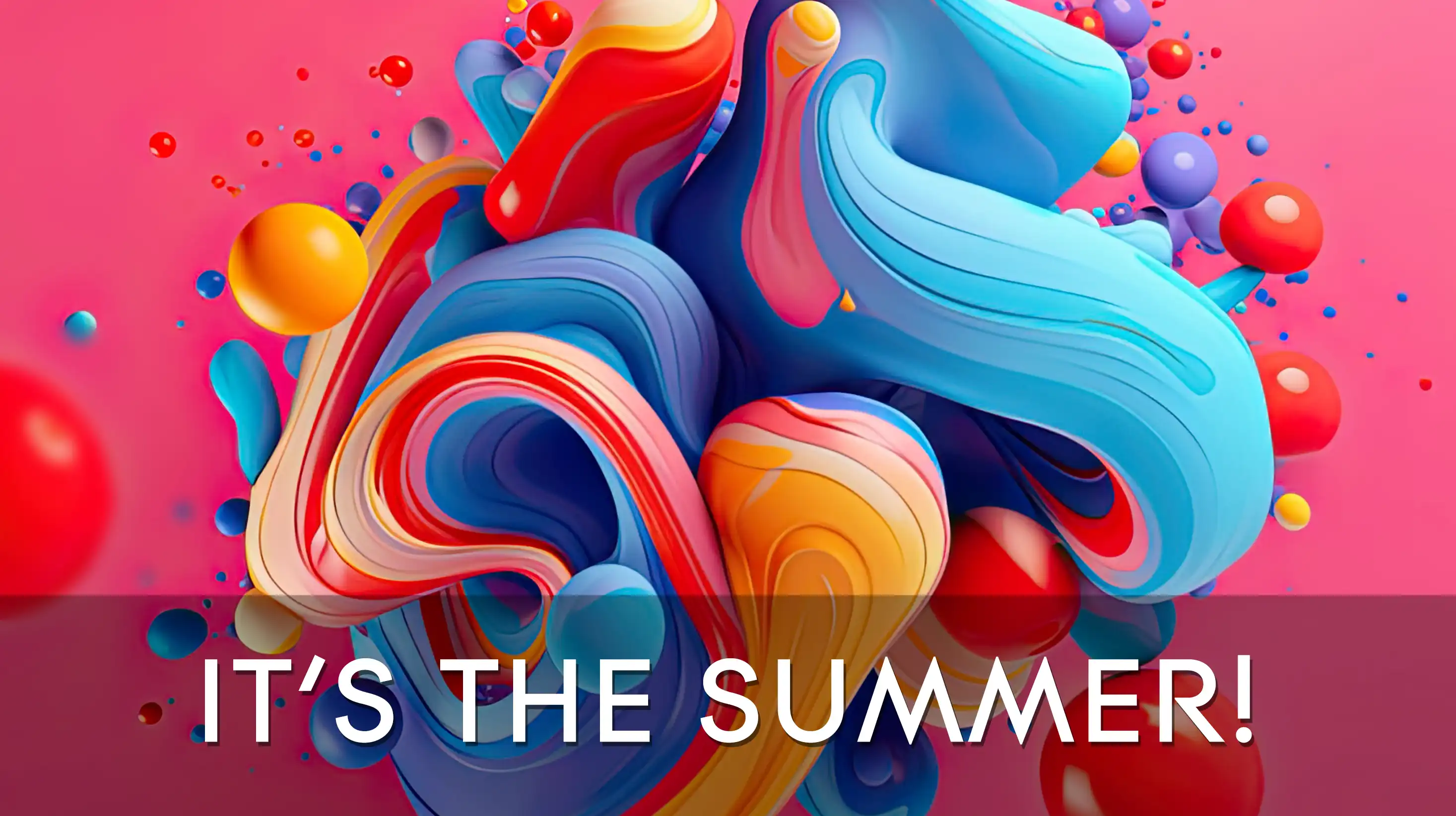Staff Playlists - It's The Summer
